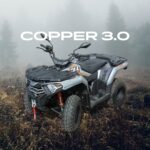 Goes Copper är en billig fullstor fyrhjuling för nybörjare