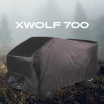 Goes nyhet XWolf 700. Fyrhjuling som kommer snart.